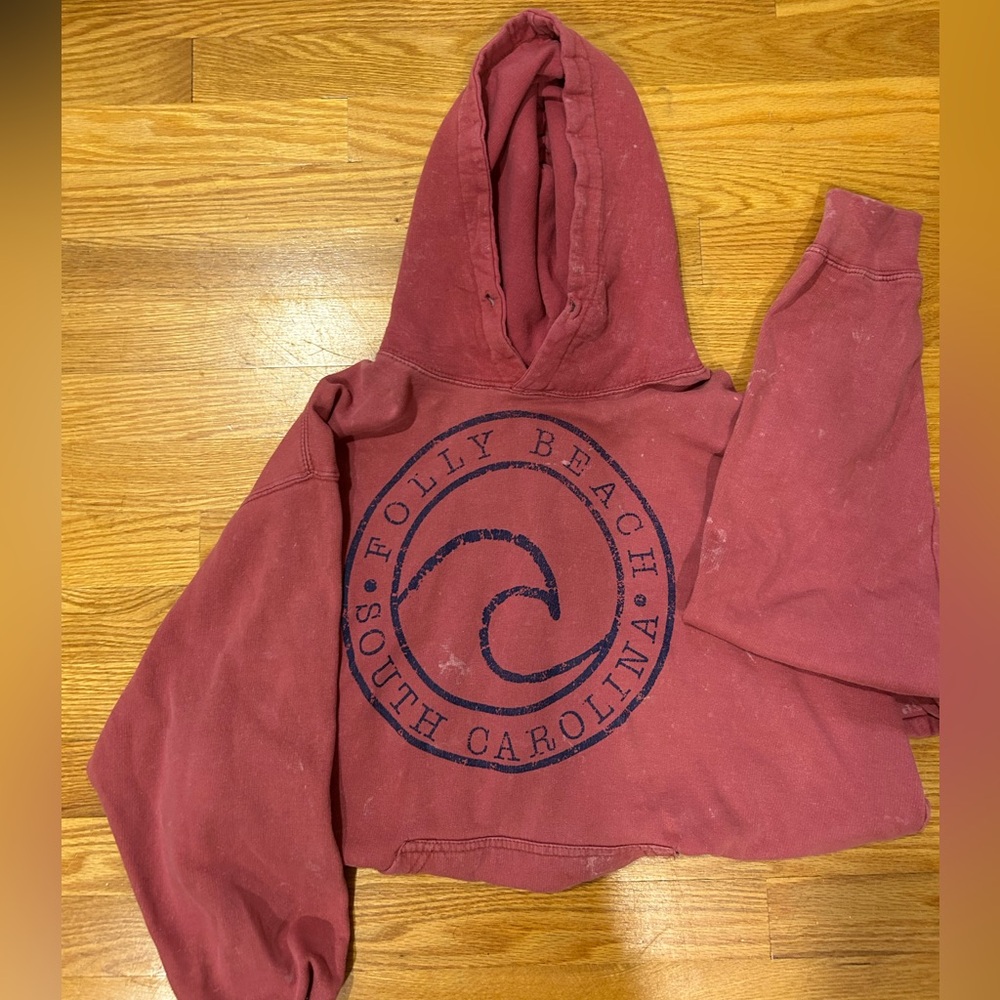 Folly Beach South Carolina Sweatshirt